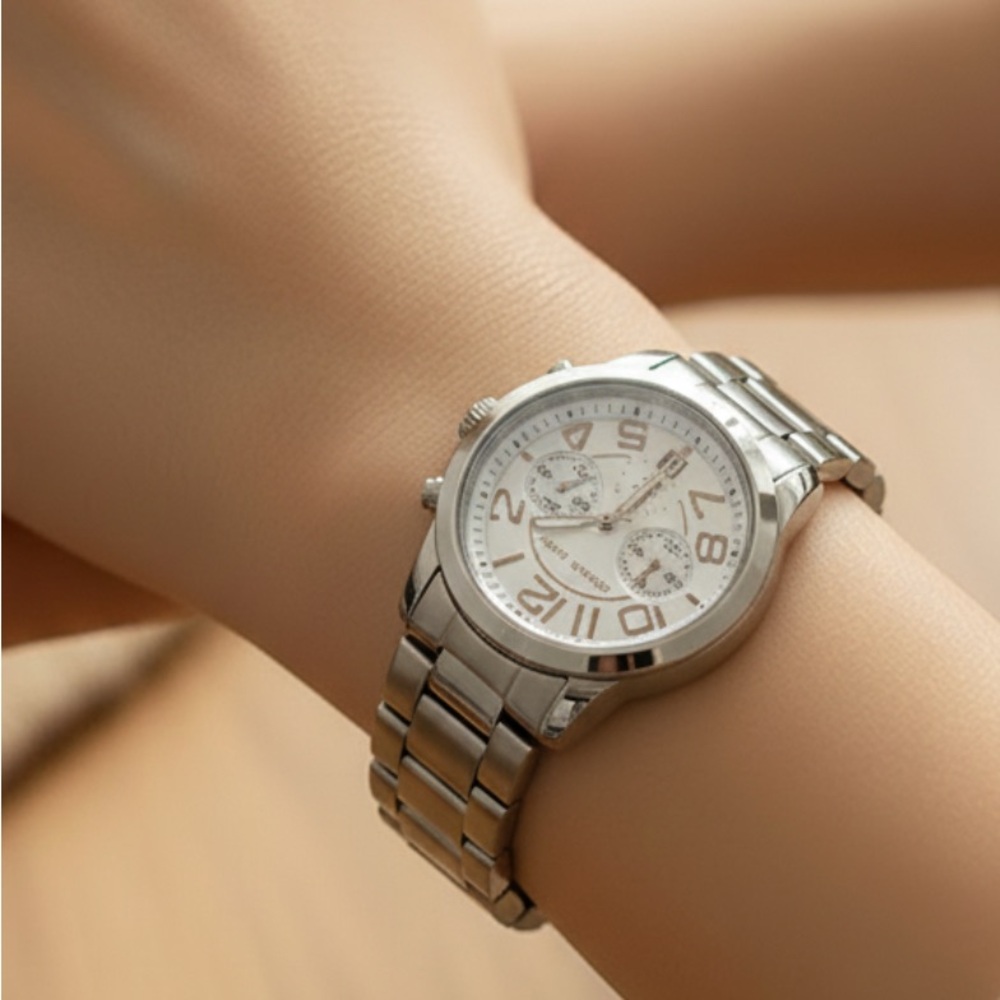 Michael Kors Silver Smartwatch